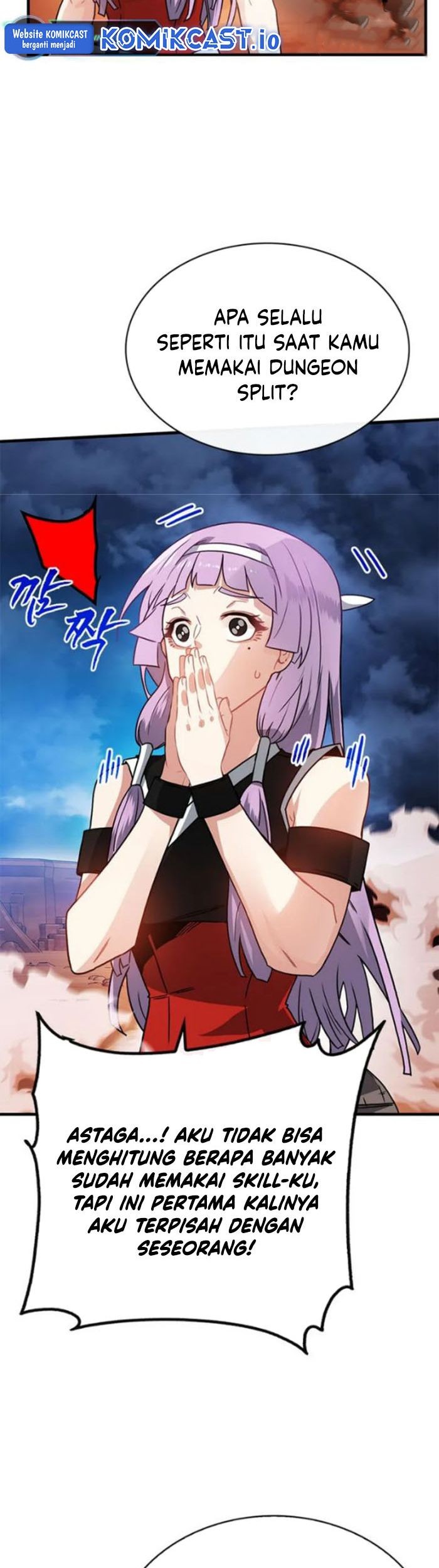 SSS-Class Gacha Hunter Chapter 71 Gambar 47