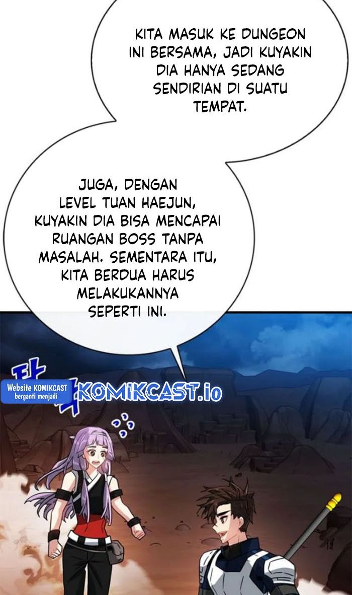 SSS-Class Gacha Hunter Chapter 71 Gambar 48