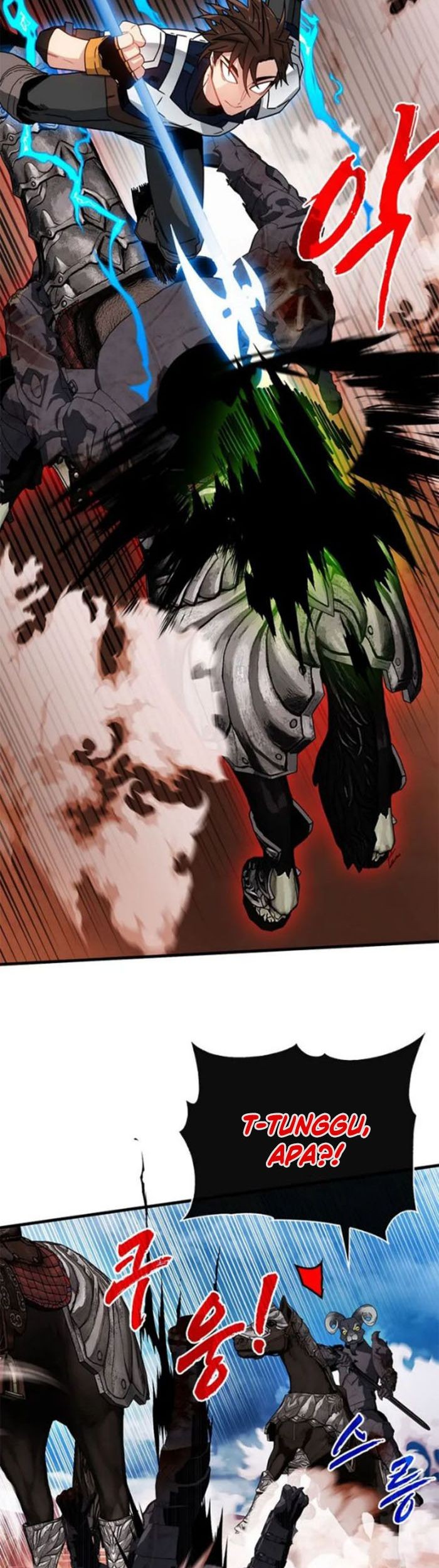 SSS-Class Gacha Hunter Chapter 71 Gambar 55