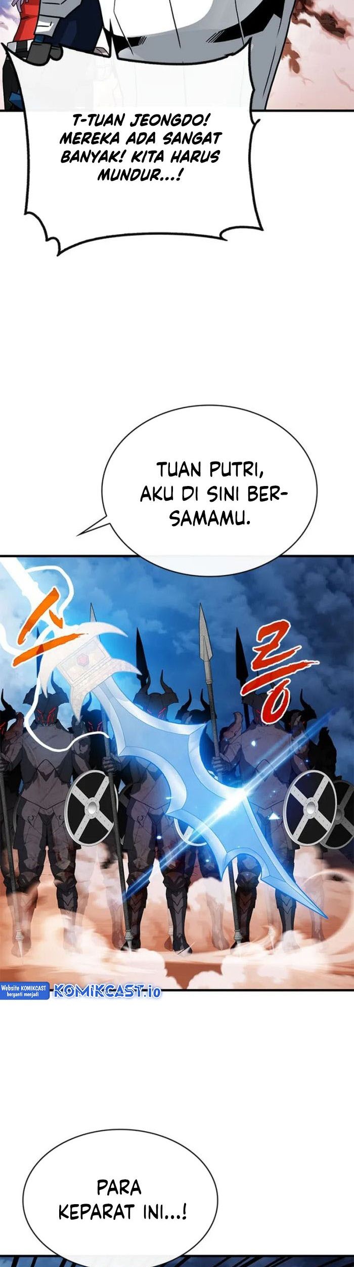 SSS-Class Gacha Hunter Chapter 71 Gambar 63