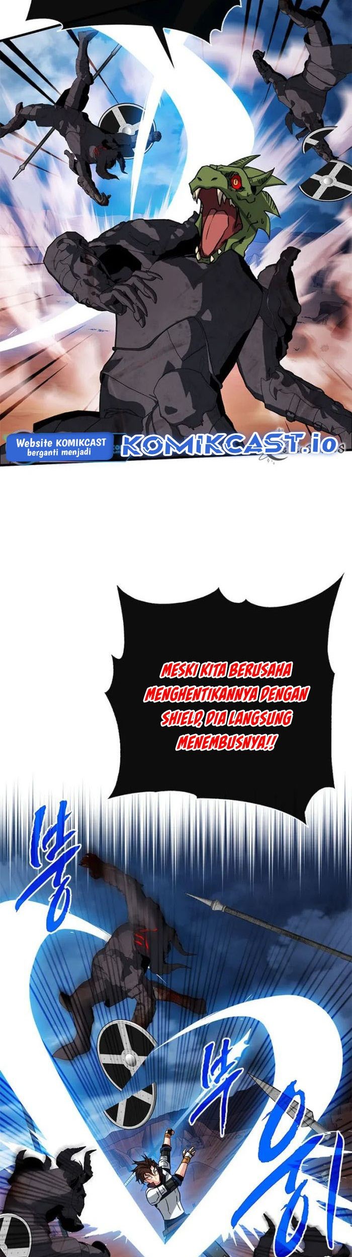 SSS-Class Gacha Hunter Chapter 71 Gambar 67