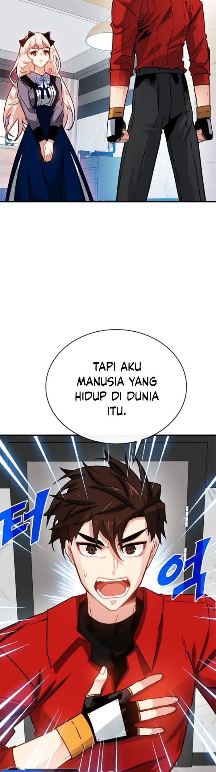 SSS-Class Gacha Hunter Chapter 71 Gambar 5