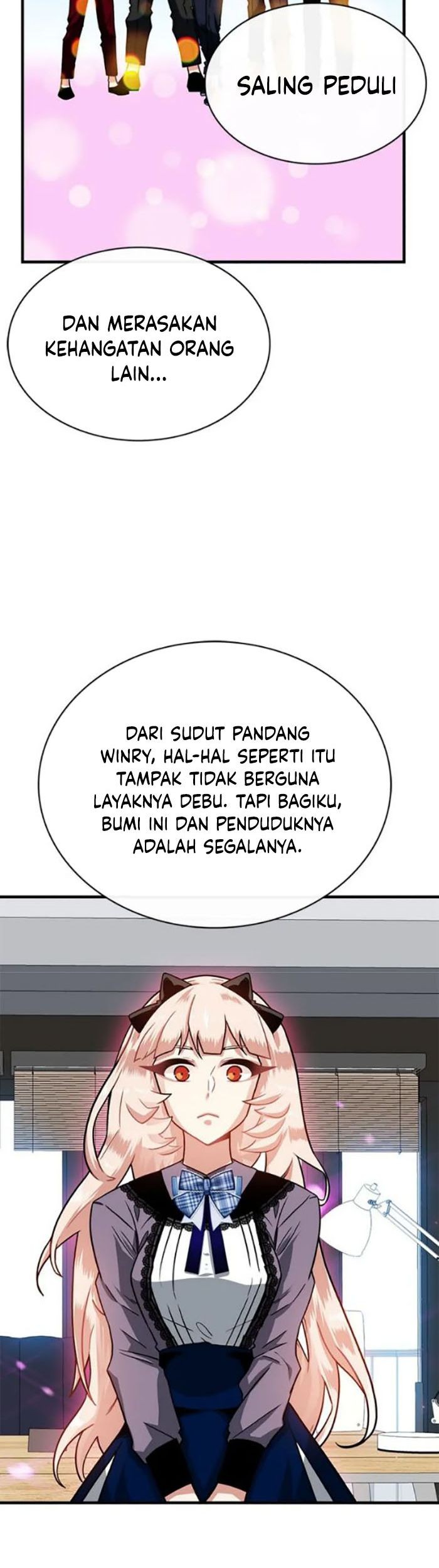 SSS-Class Gacha Hunter Chapter 71 Gambar 7