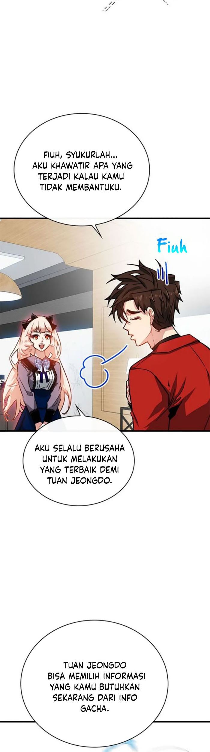 SSS-Class Gacha Hunter Chapter 71 Gambar 13