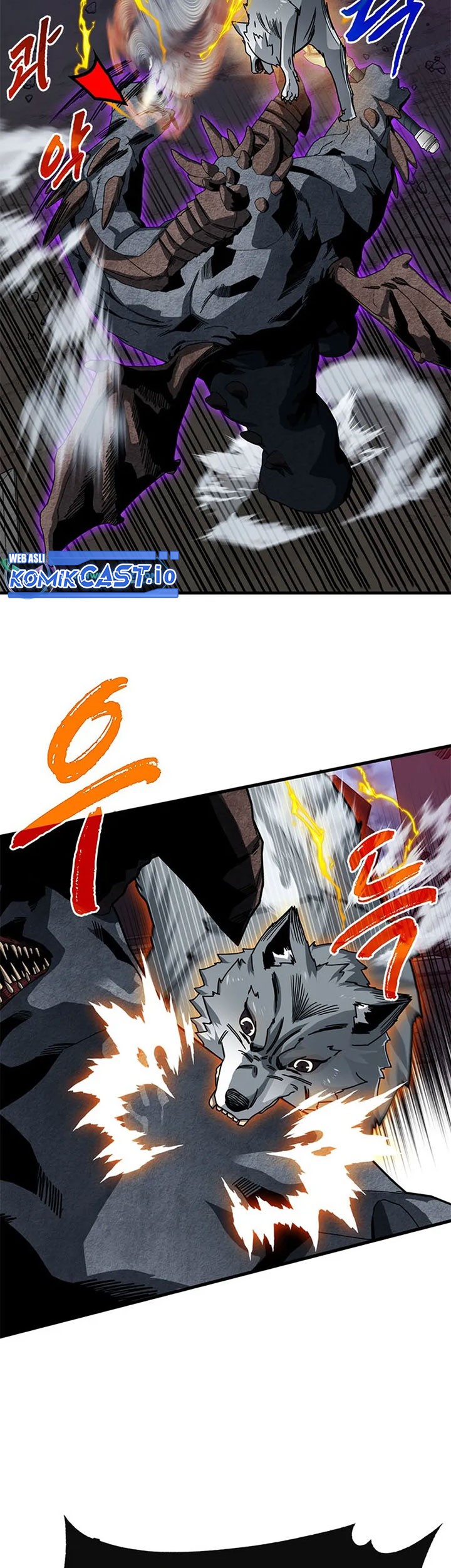 SSS-Class Gacha Hunter Chapter 72 Gambar 19