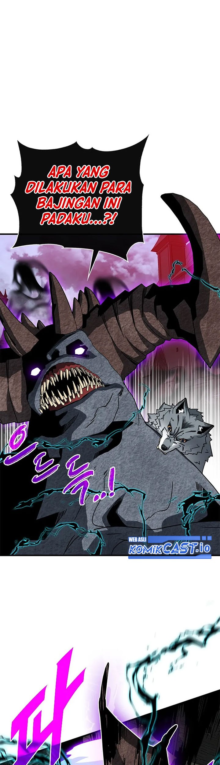 SSS-Class Gacha Hunter Chapter 72 Gambar 25