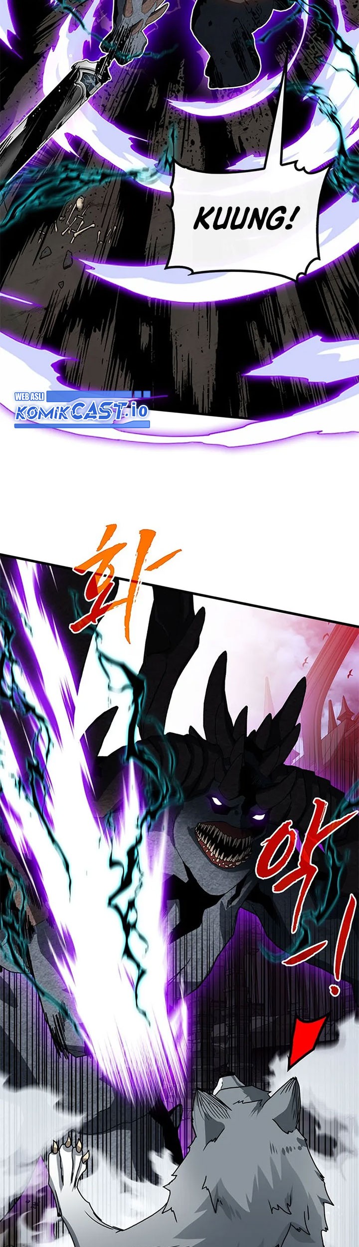 SSS-Class Gacha Hunter Chapter 72 Gambar 27