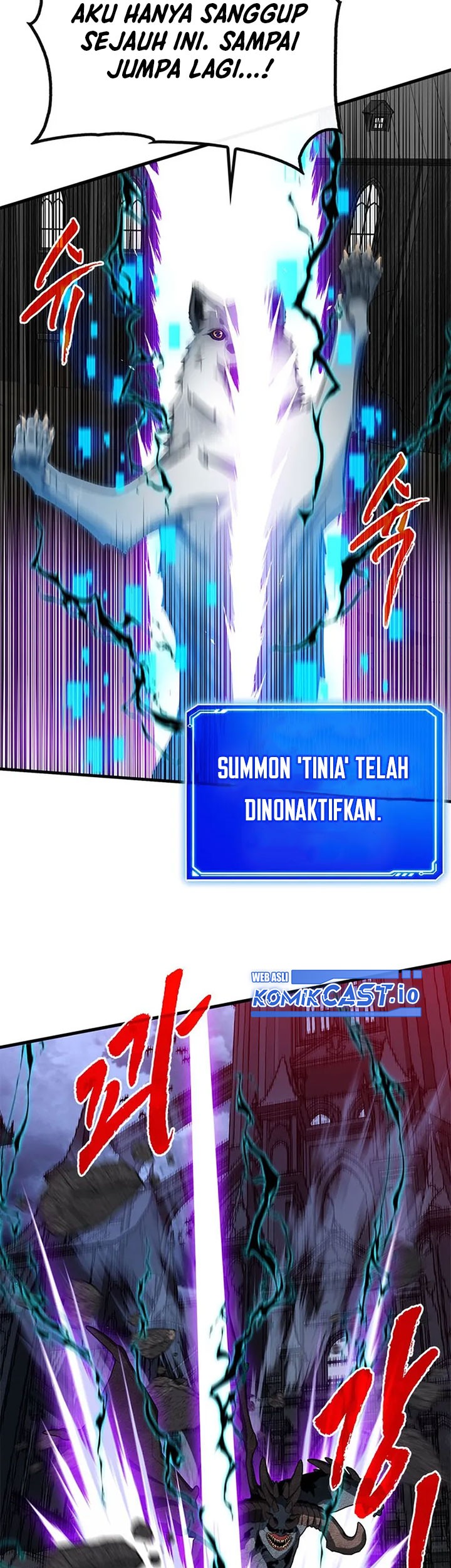 SSS-Class Gacha Hunter Chapter 72 Gambar 29