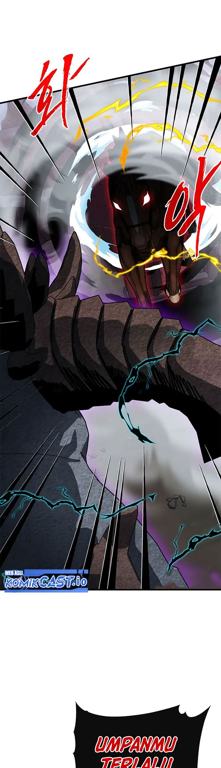 SSS-Class Gacha Hunter Chapter 72 Gambar 31