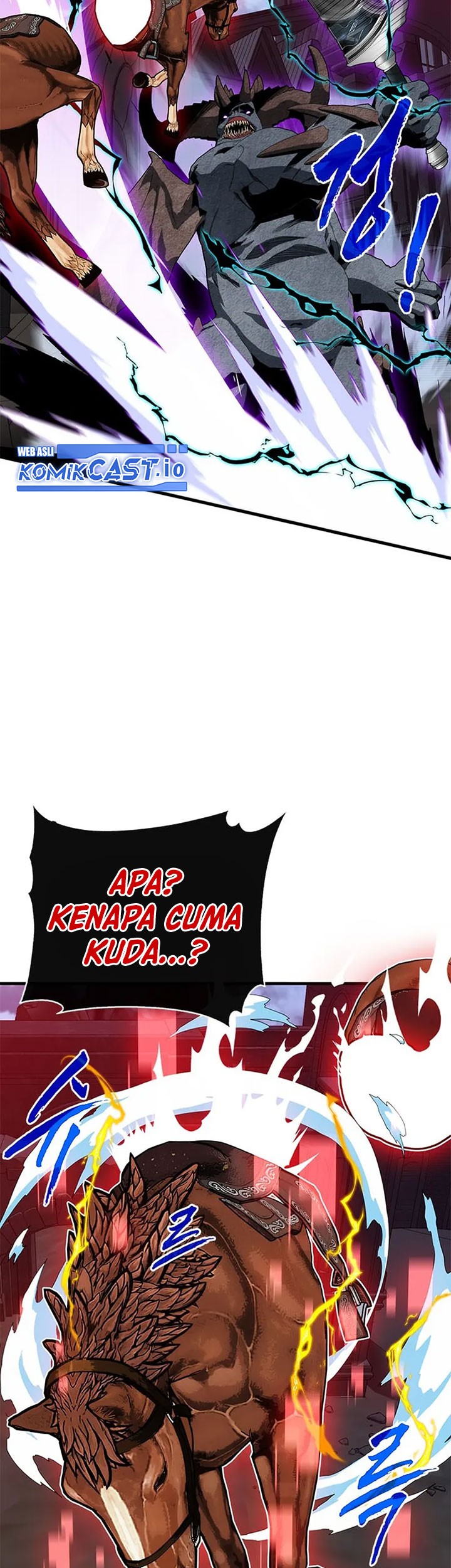 SSS-Class Gacha Hunter Chapter 72 Gambar 33