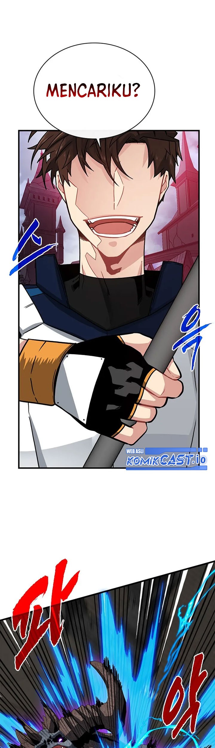 SSS-Class Gacha Hunter Chapter 72 Gambar 35