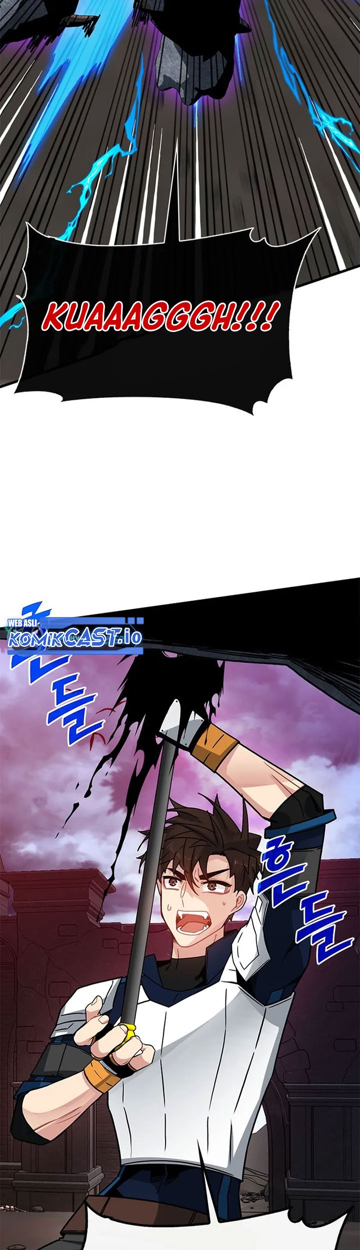 SSS-Class Gacha Hunter Chapter 72 Gambar 37