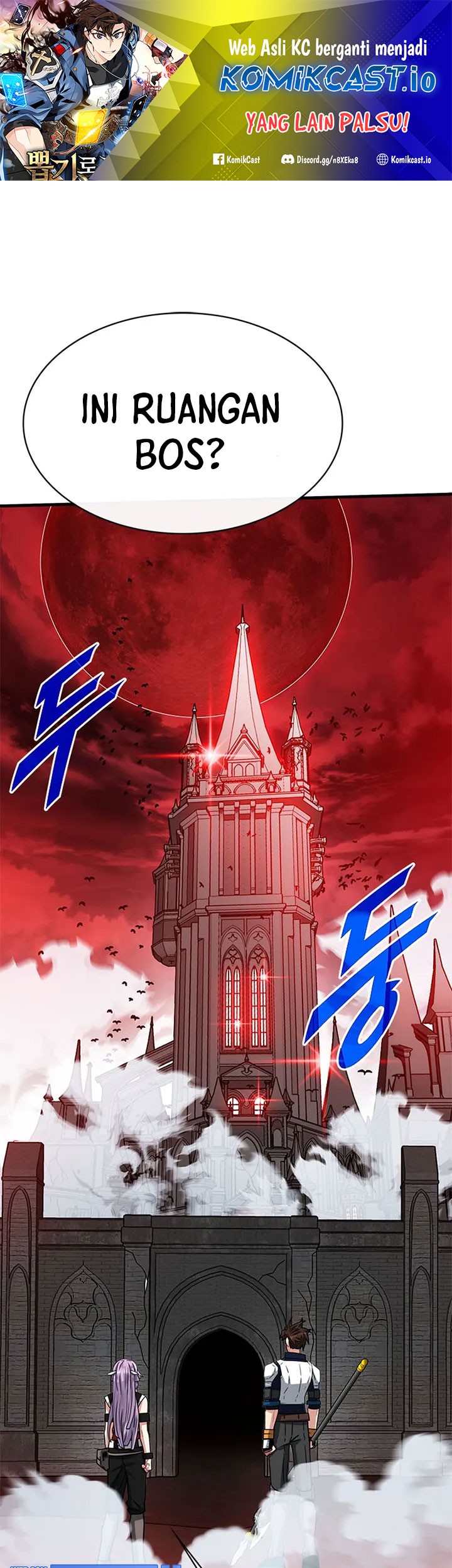 Baca Komik SSS-Class Gacha Hunter Chapter 72 Gambar 1