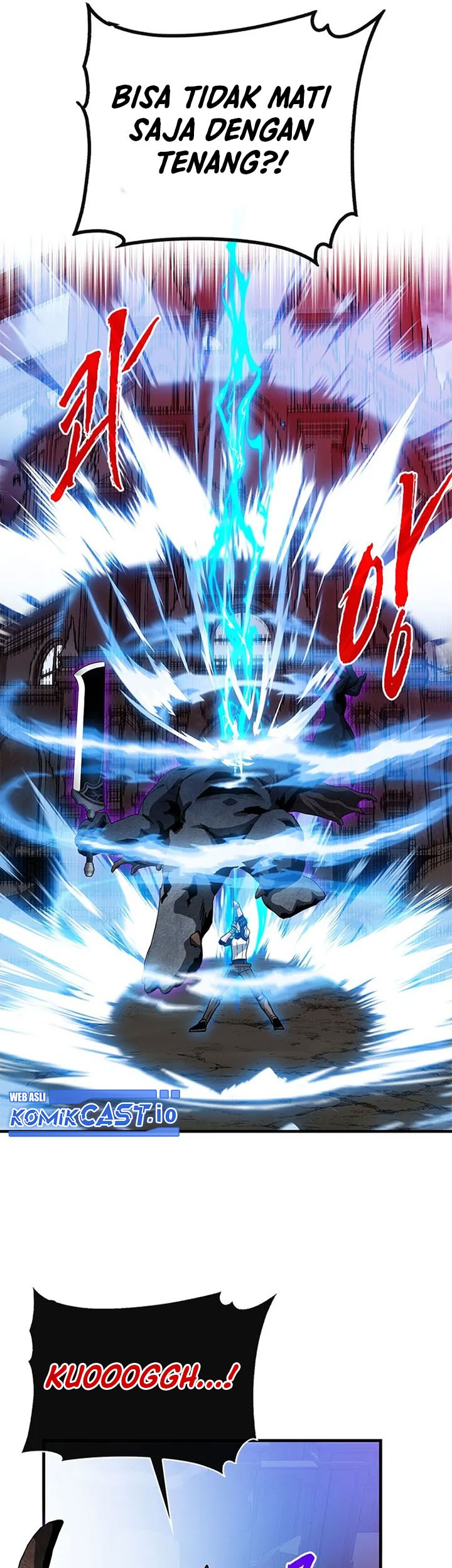 SSS-Class Gacha Hunter Chapter 72 Gambar 39