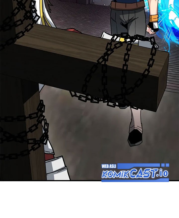 SSS-Class Gacha Hunter Chapter 72 Gambar 44