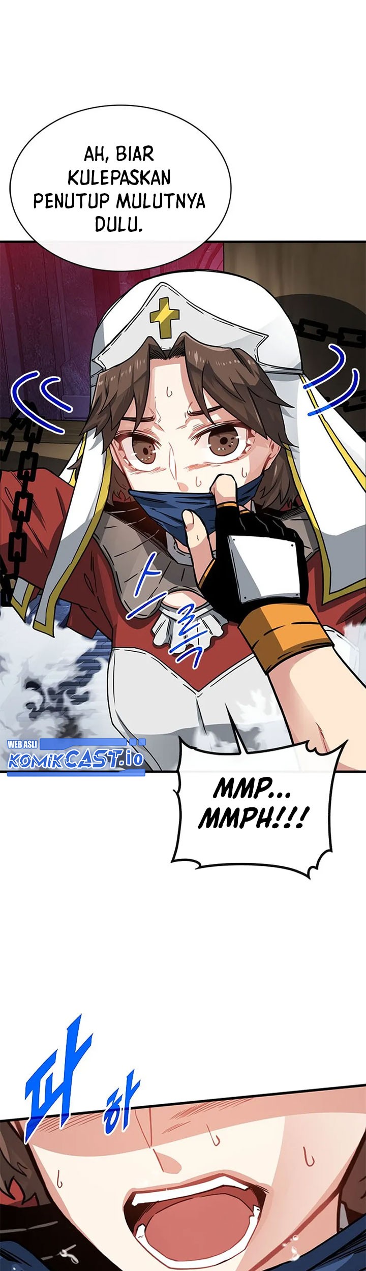 SSS-Class Gacha Hunter Chapter 72 Gambar 45