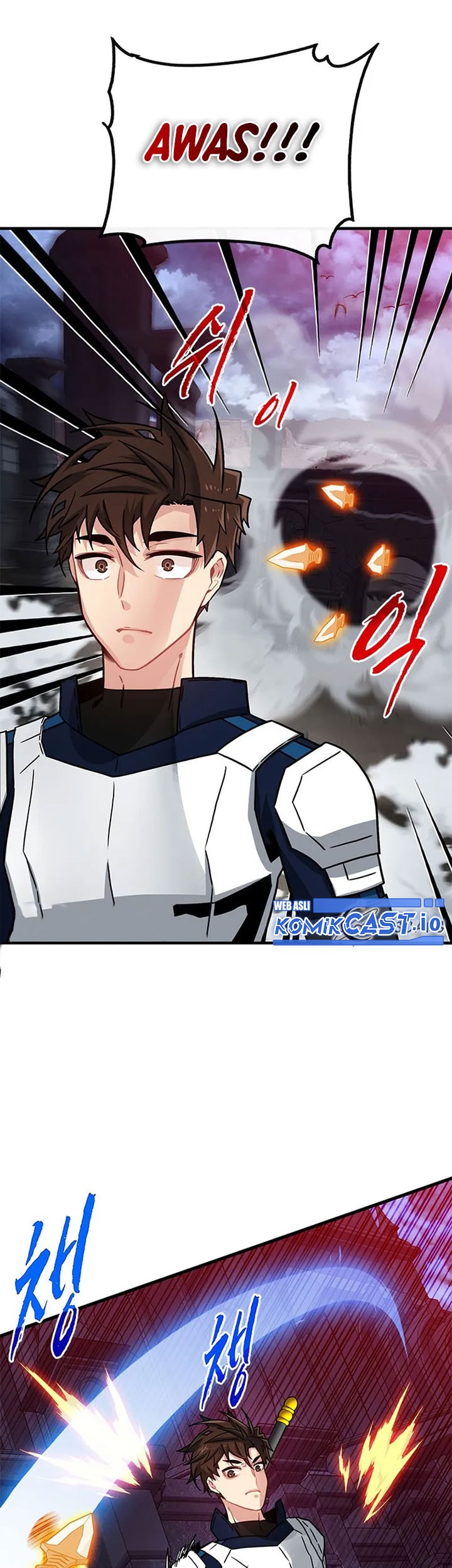 SSS-Class Gacha Hunter Chapter 72 Gambar 47