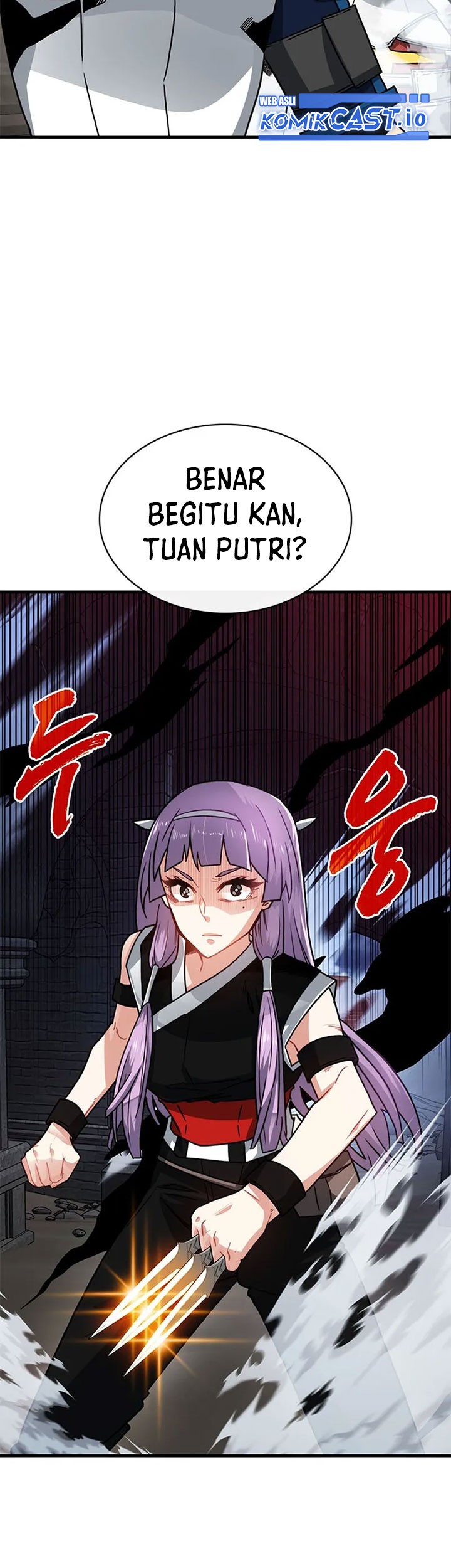 SSS-Class Gacha Hunter Chapter 72 Gambar 51