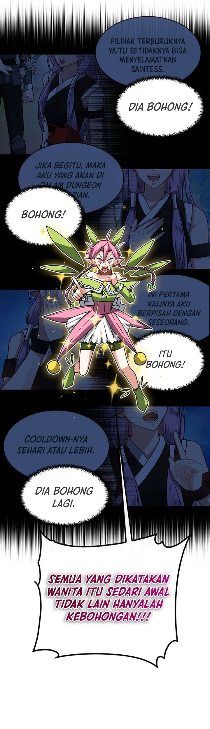 SSS-Class Gacha Hunter Chapter 72 Gambar 55