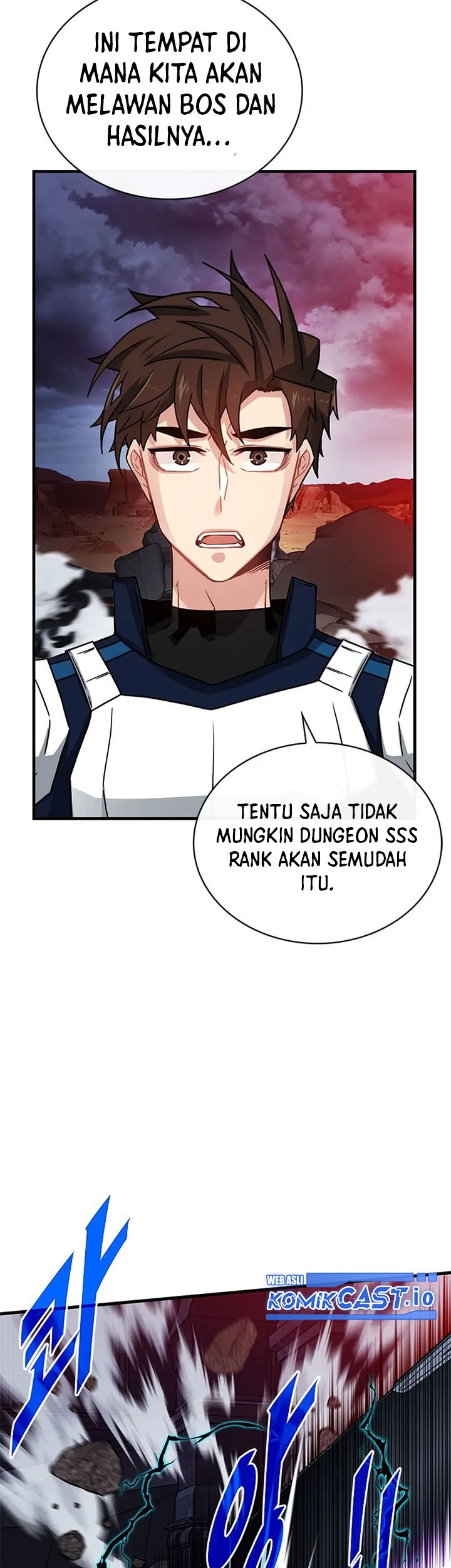 SSS-Class Gacha Hunter Chapter 72 Gambar 3