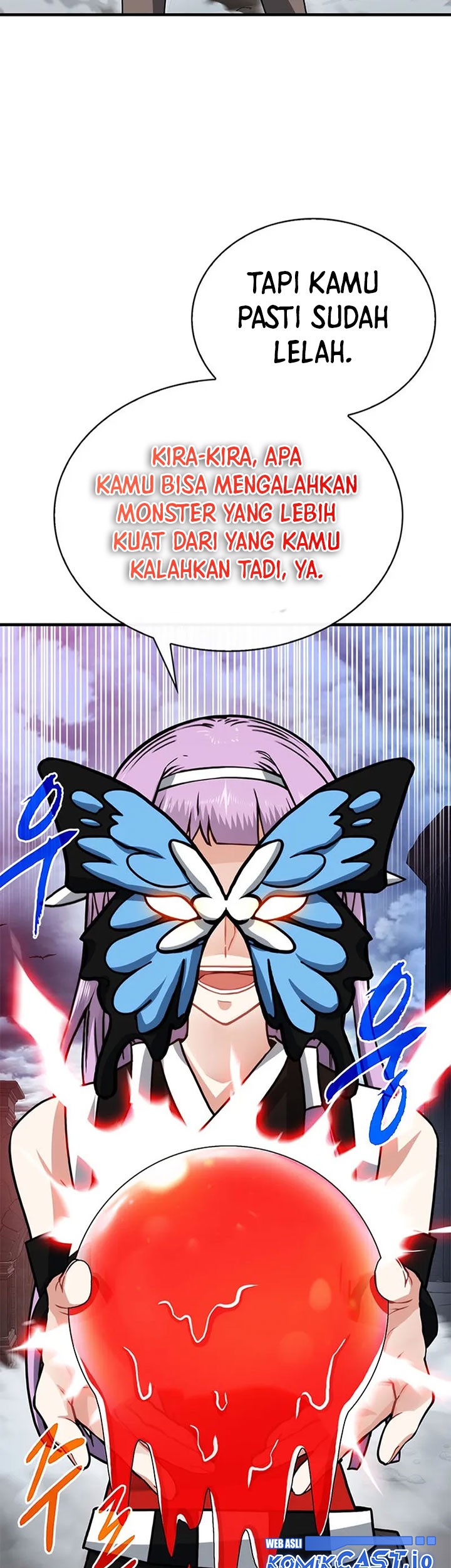 SSS-Class Gacha Hunter Chapter 72 Gambar 61