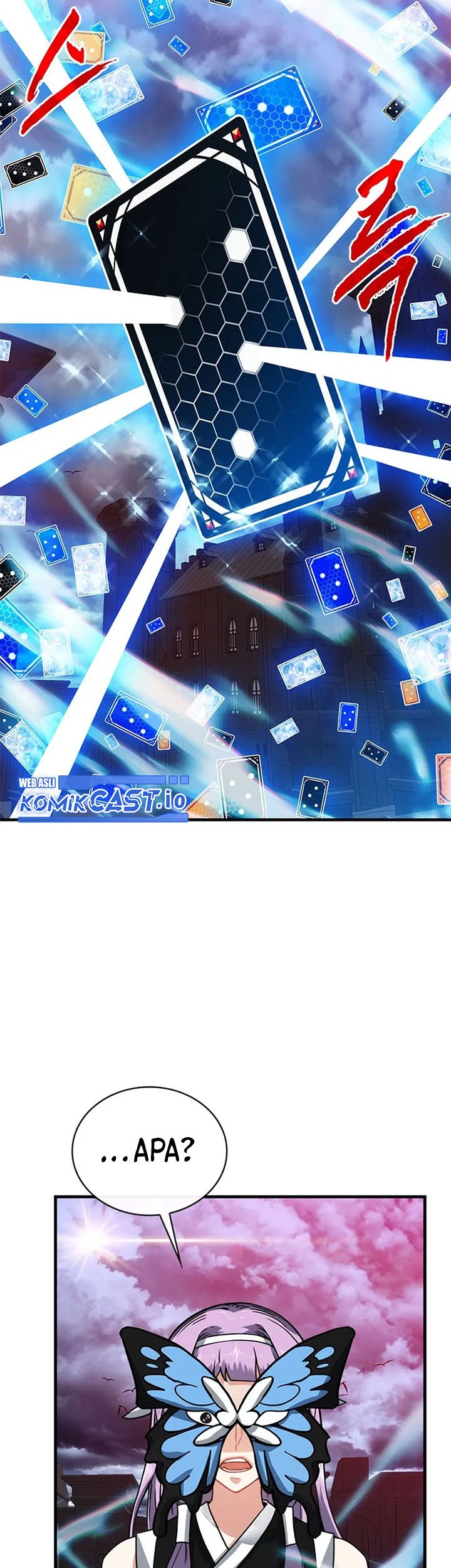 SSS-Class Gacha Hunter Chapter 72 Gambar 67