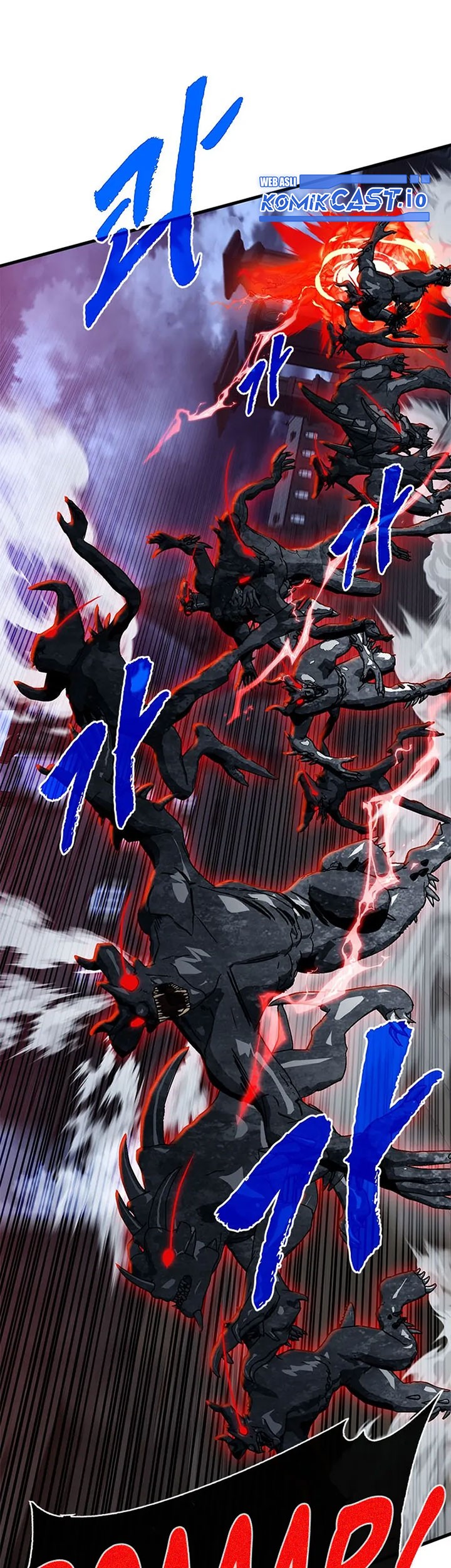 SSS-Class Gacha Hunter Chapter 72 Gambar 69