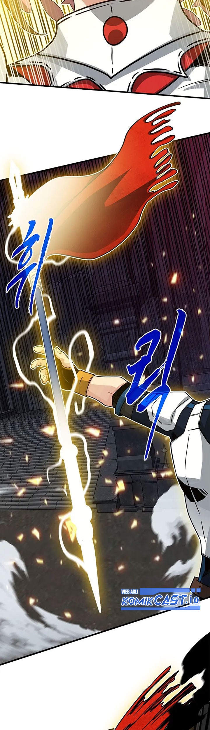 SSS-Class Gacha Hunter Chapter 72 Gambar 73