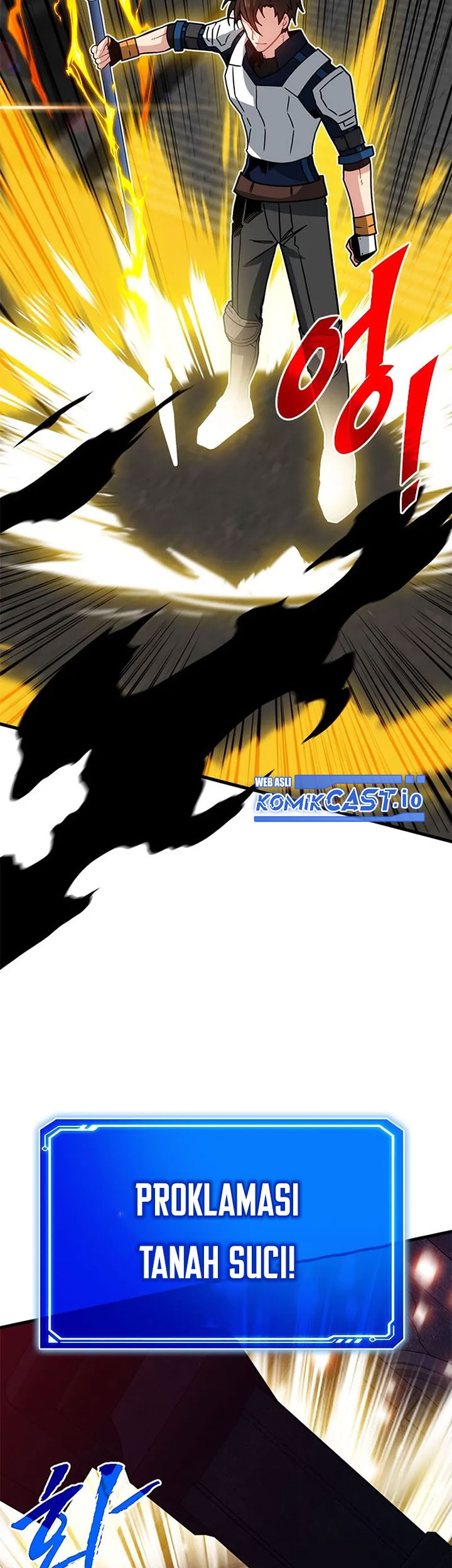 SSS-Class Gacha Hunter Chapter 72 Gambar 75