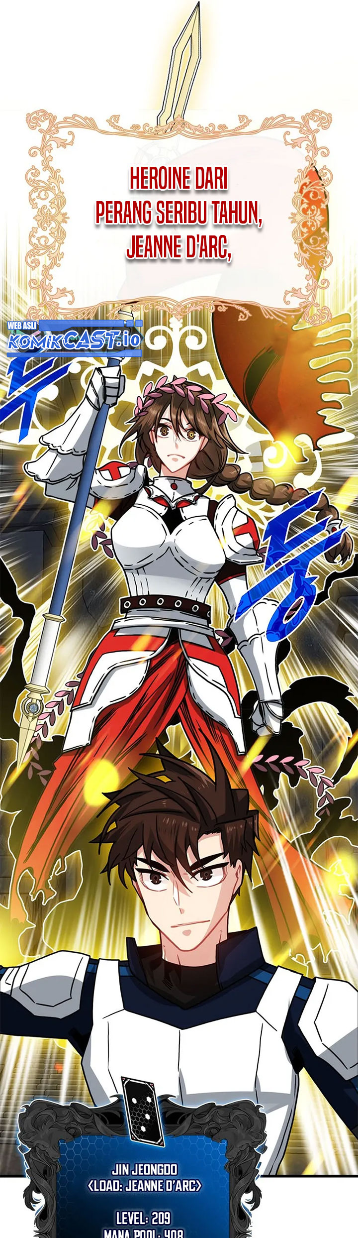 SSS-Class Gacha Hunter Chapter 72 Gambar 79