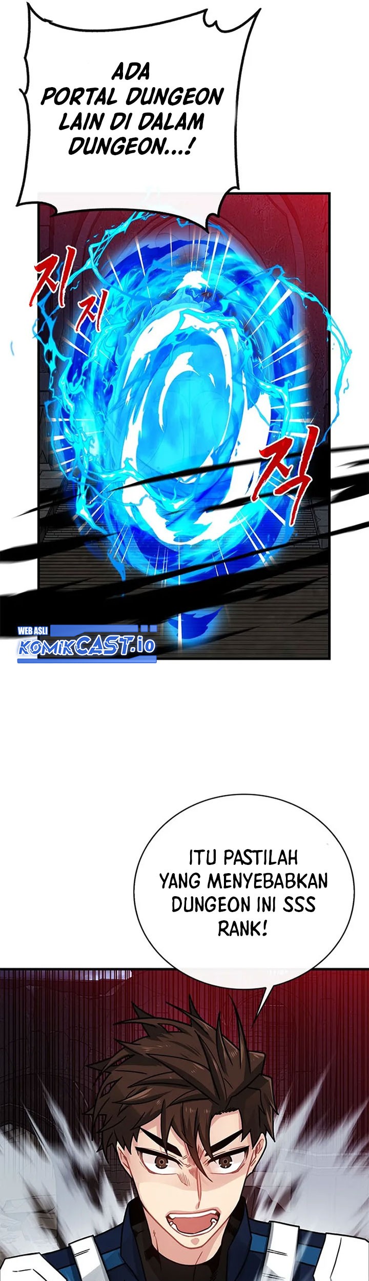 SSS-Class Gacha Hunter Chapter 72 Gambar 9