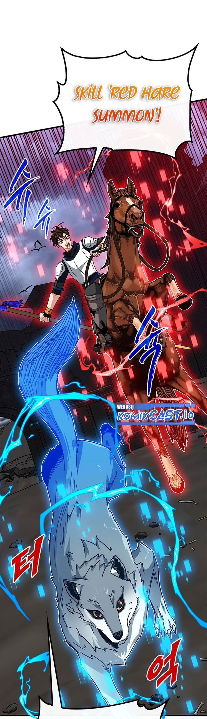 SSS-Class Gacha Hunter Chapter 72 Gambar 11