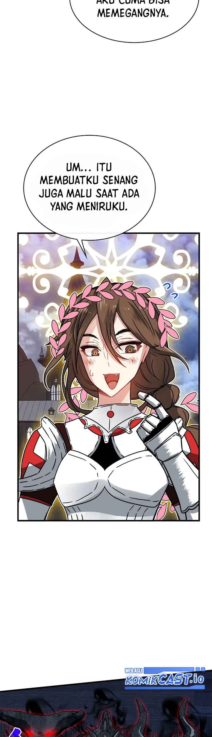 SSS-Class Gacha Hunter Chapter 73 Gambar 19