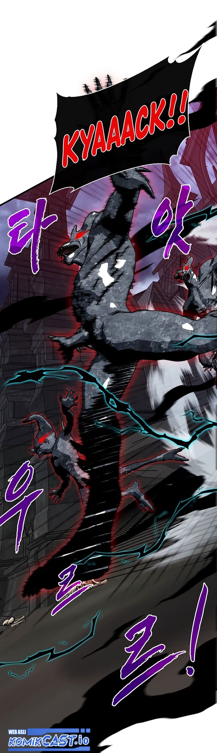 SSS-Class Gacha Hunter Chapter 73 Gambar 21