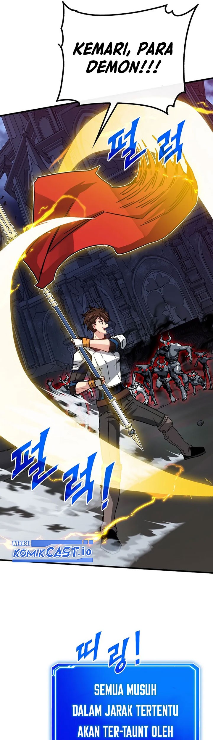 SSS-Class Gacha Hunter Chapter 73 Gambar 25