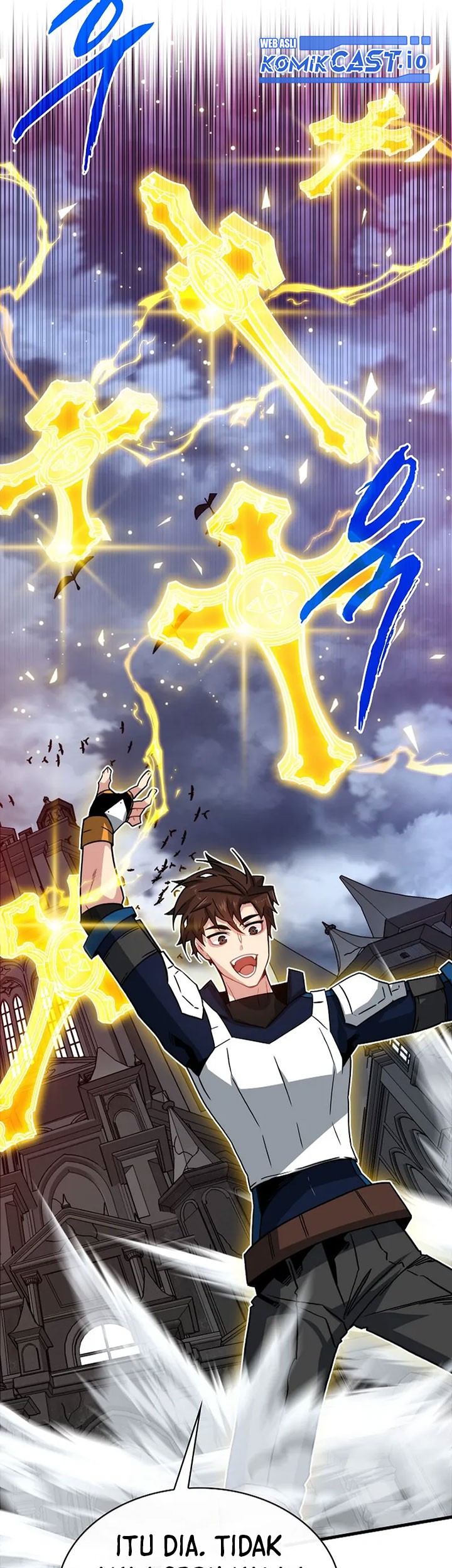 SSS-Class Gacha Hunter Chapter 73 Gambar 31