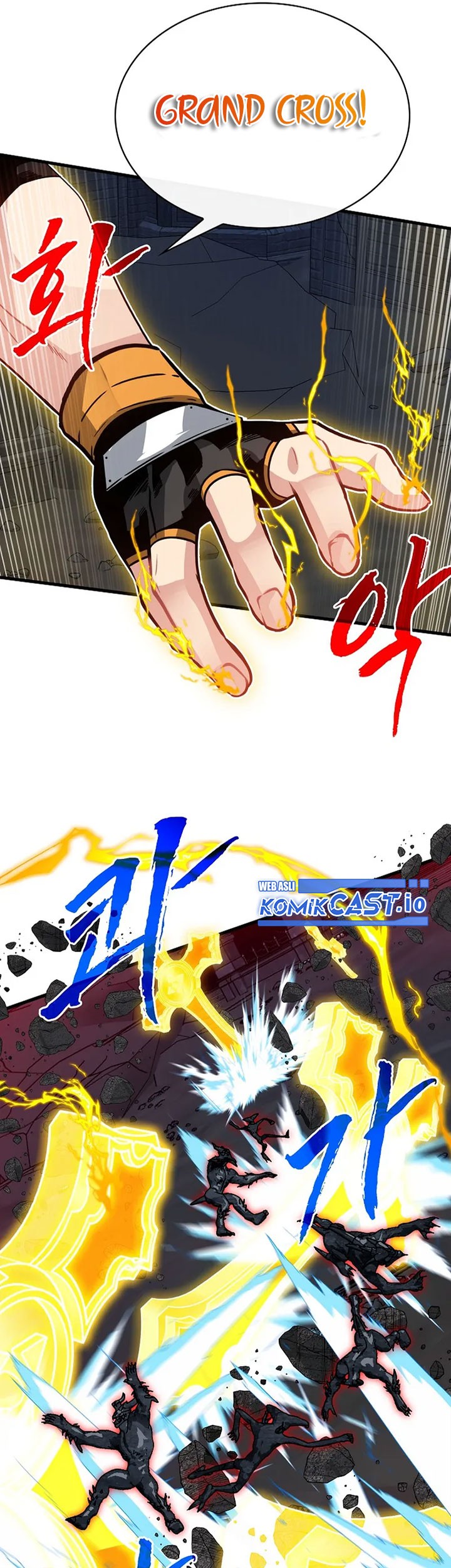 SSS-Class Gacha Hunter Chapter 73 Gambar 33