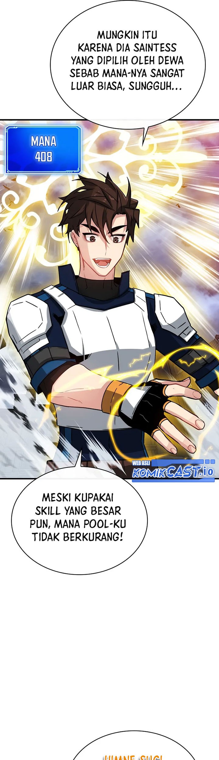 SSS-Class Gacha Hunter Chapter 73 Gambar 39