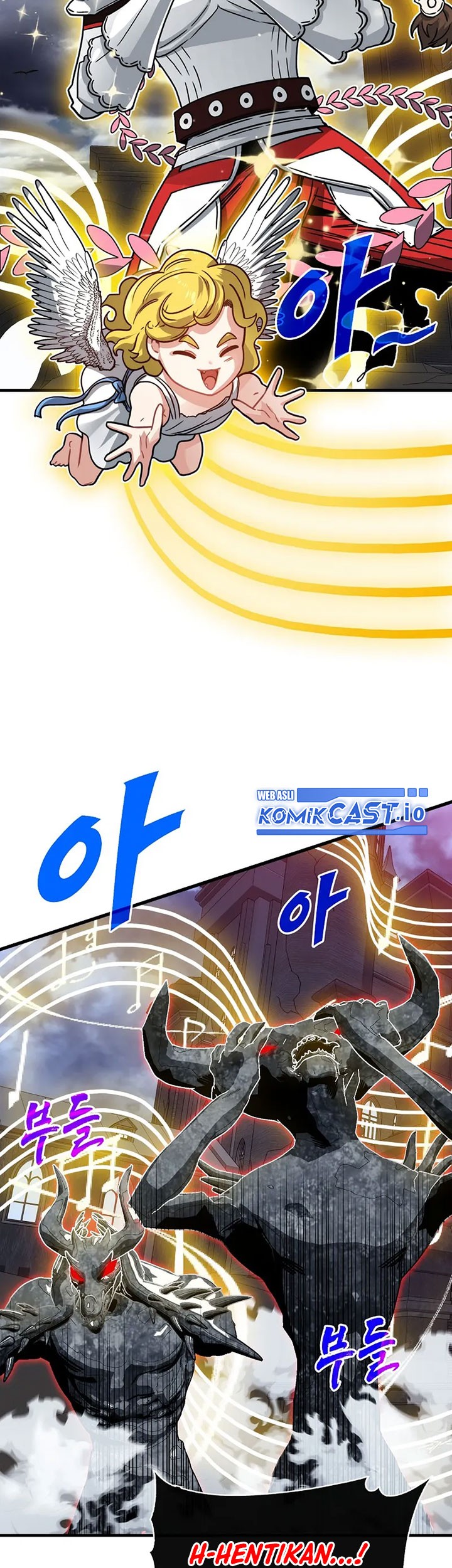 SSS-Class Gacha Hunter Chapter 73 Gambar 41