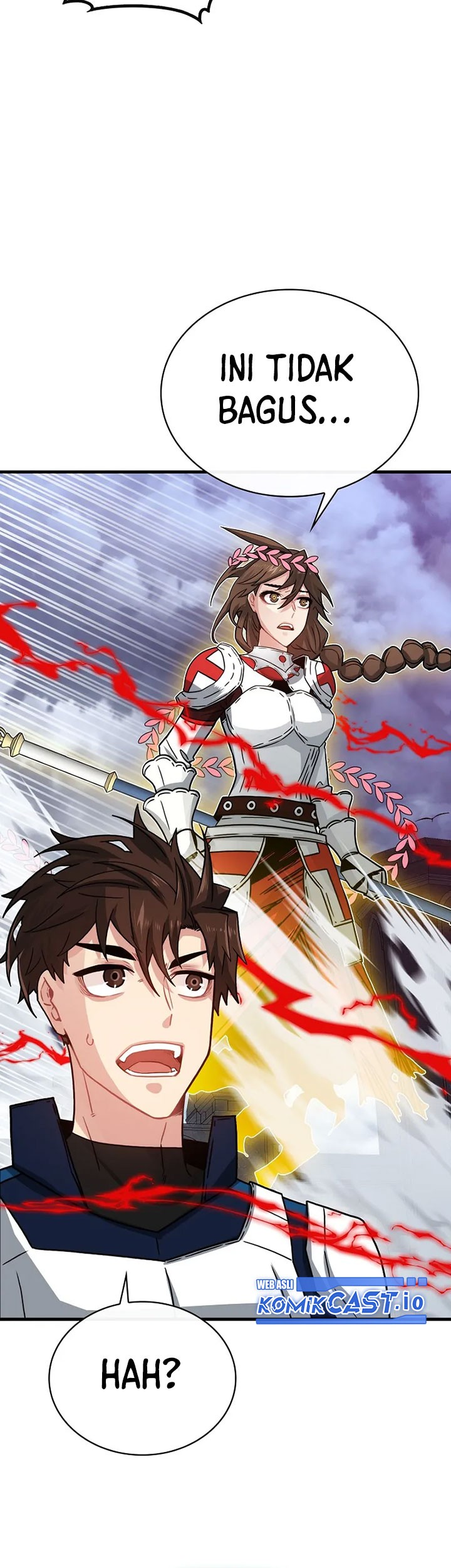 SSS-Class Gacha Hunter Chapter 73 Gambar 49