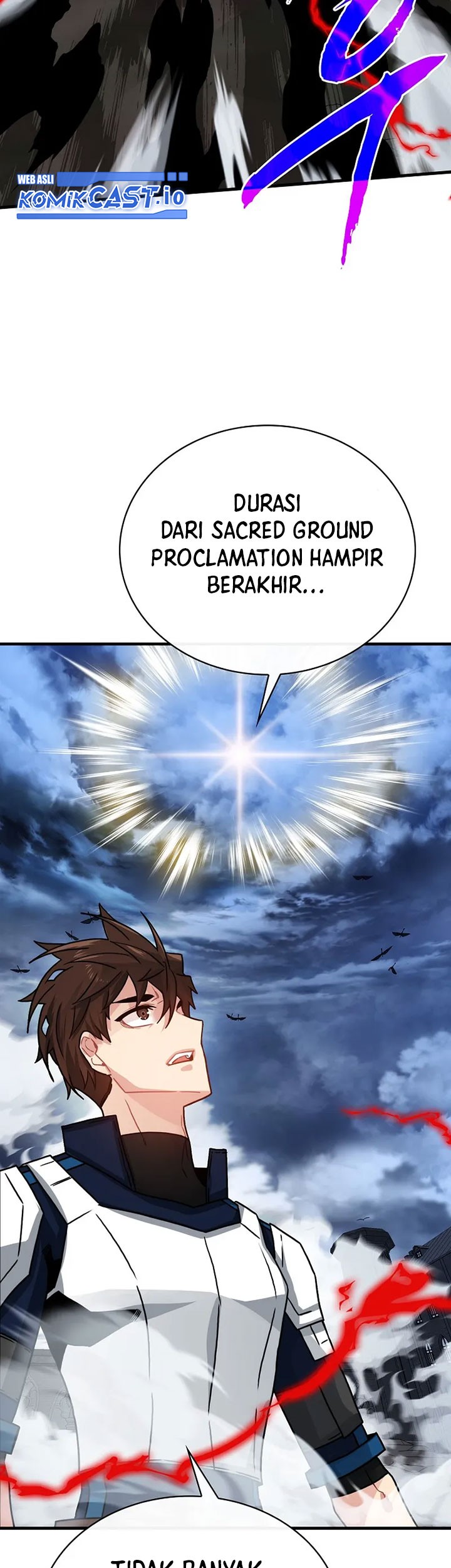 SSS-Class Gacha Hunter Chapter 73 Gambar 57