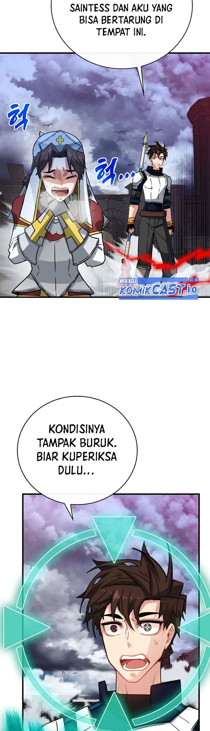 SSS-Class Gacha Hunter Chapter 73 Gambar 59
