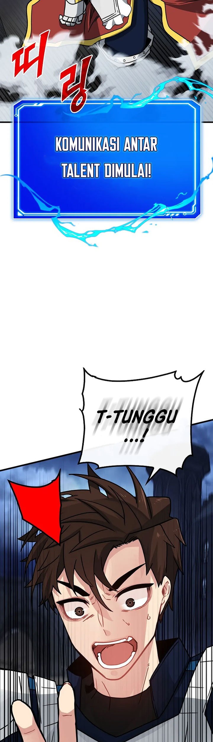 SSS-Class Gacha Hunter Chapter 73 Gambar 69