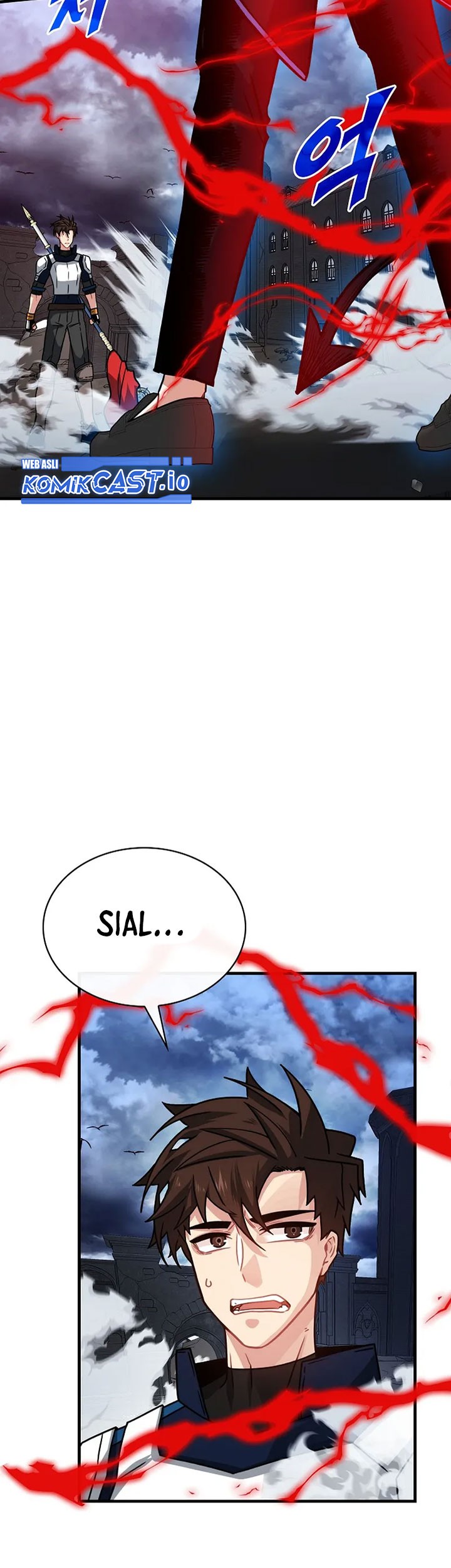 SSS-Class Gacha Hunter Chapter 73 Gambar 75