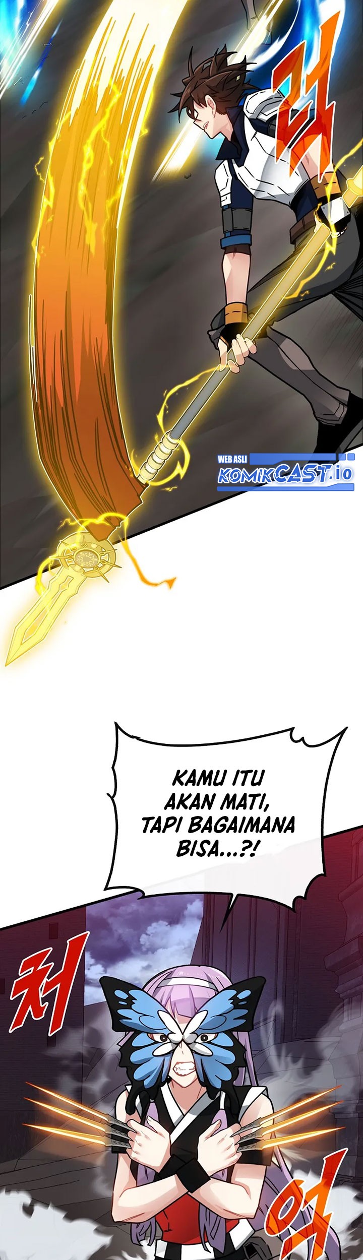 SSS-Class Gacha Hunter Chapter 73 Gambar 5