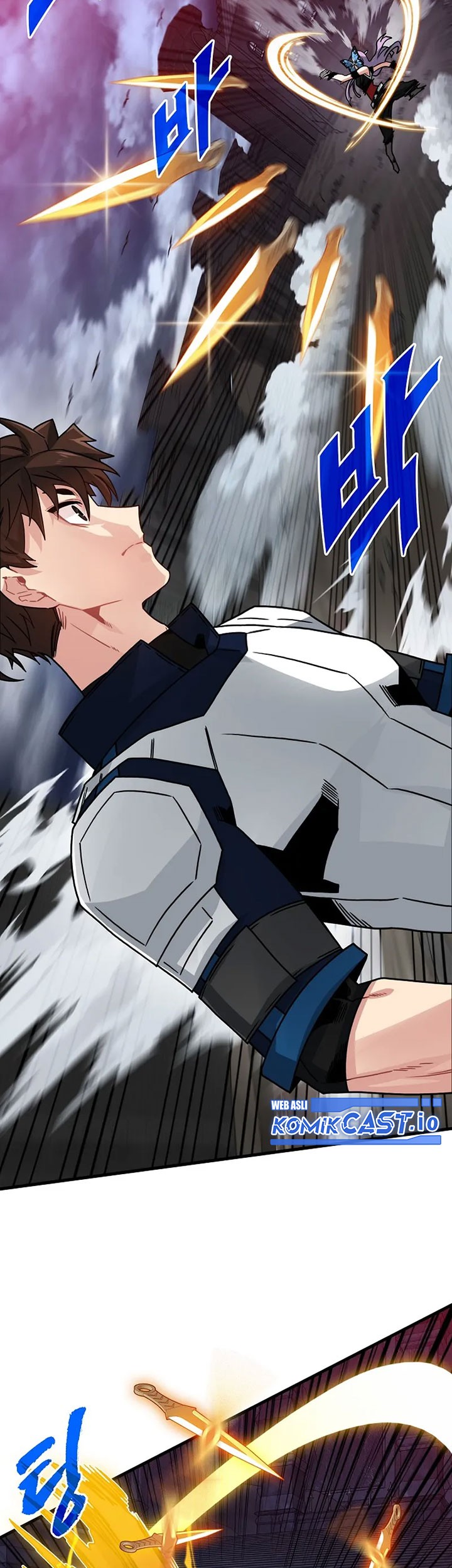 SSS-Class Gacha Hunter Chapter 73 Gambar 7