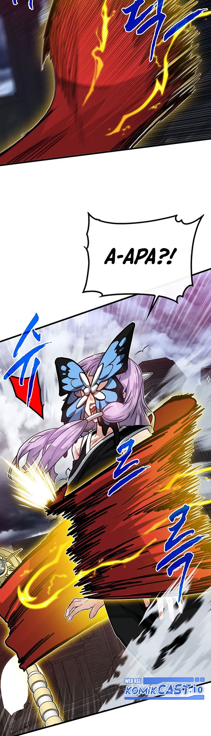 SSS-Class Gacha Hunter Chapter 73 Gambar 11