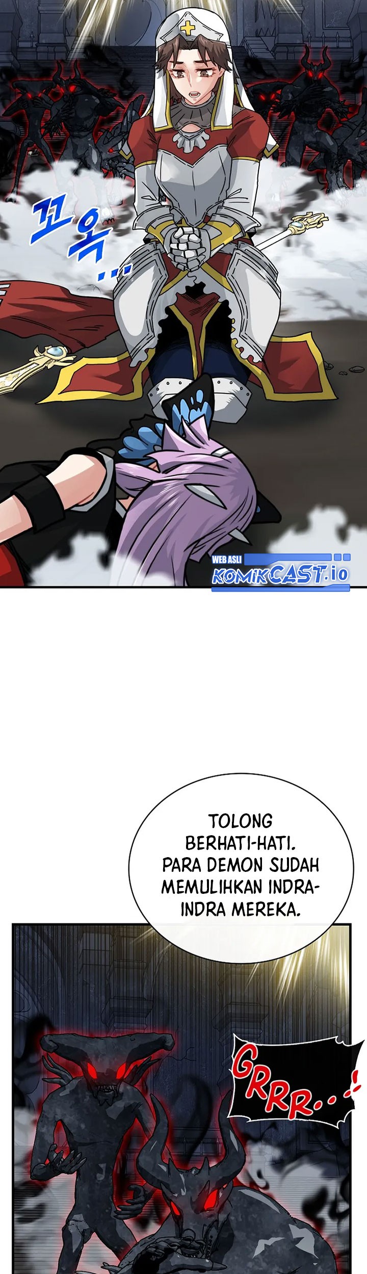 SSS-Class Gacha Hunter Chapter 73 Gambar 15