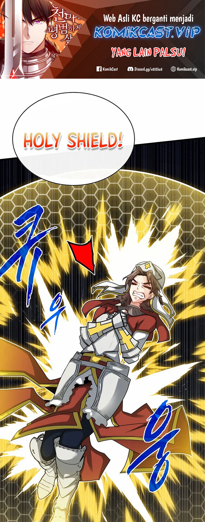 Baca Komik SSS-Class Gacha Hunter Chapter 74 Gambar 1