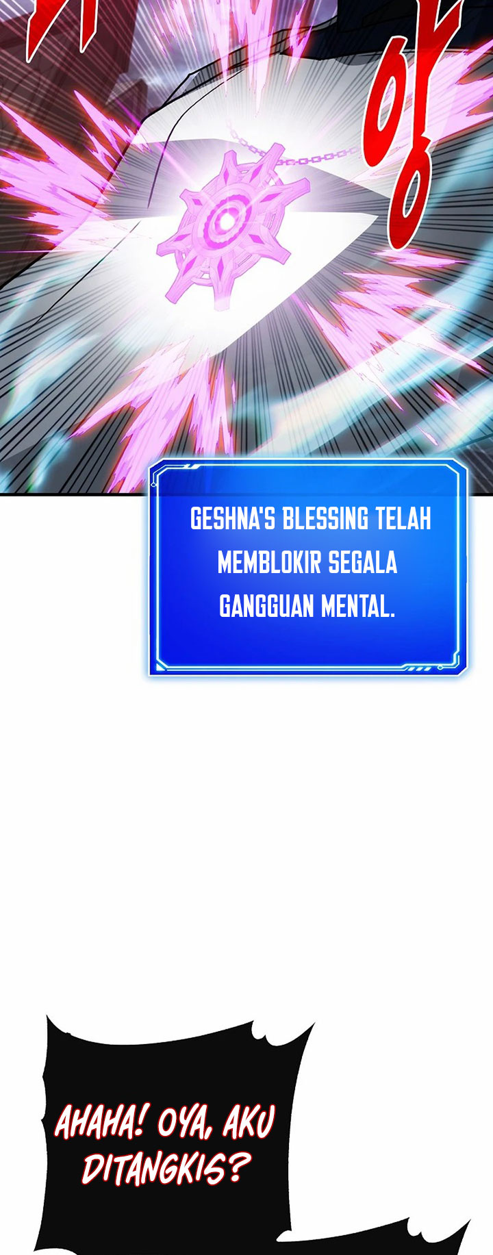 SSS-Class Gacha Hunter Chapter 74 Gambar 13